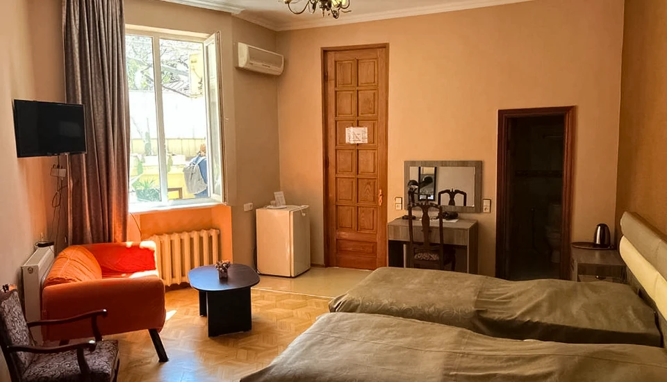 هتل جورجین هاوس تفلیس